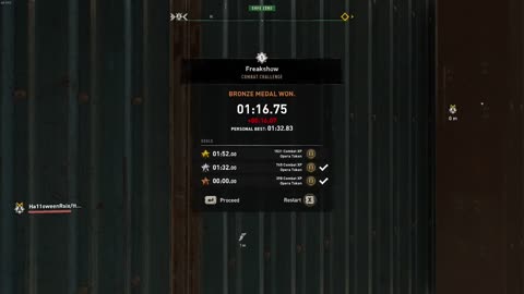 Dying Light 2 - Carnage Hall: Freakshow Grind