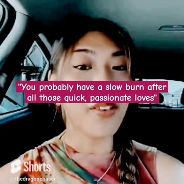 IT FEELS LIKE RAZORS: "A QUICK BURN"