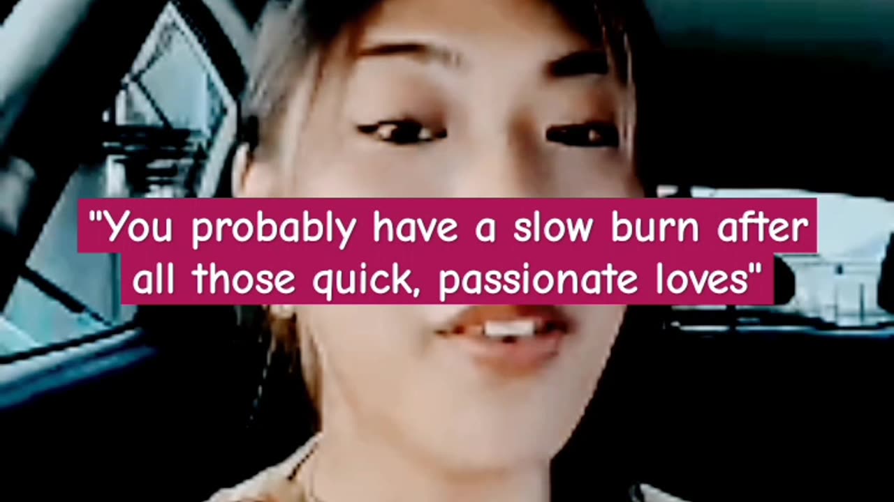 IT FEELS LIKE RAZORS: "A QUICK BURN"