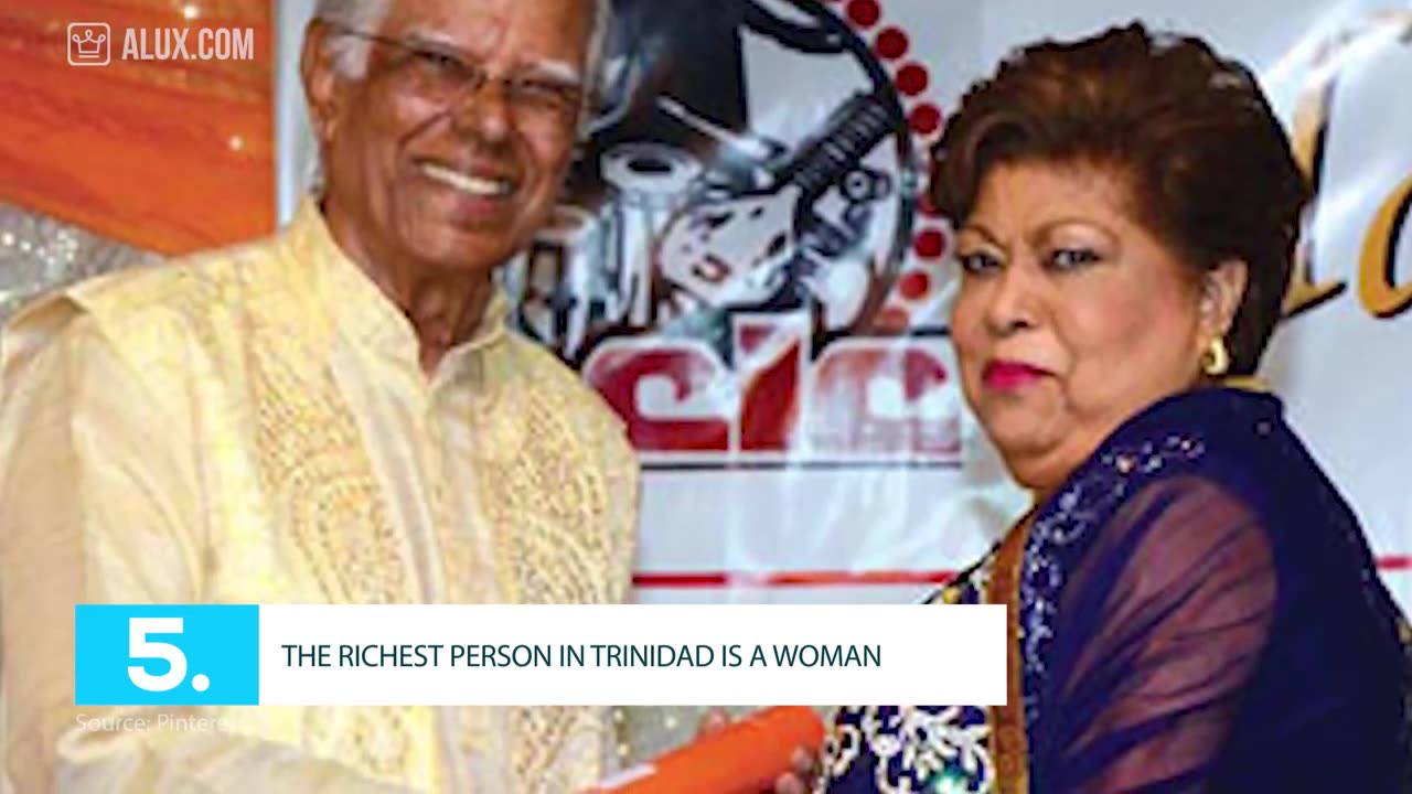 15 Things You Didn’t Know About Trinidad and Tobago --- RichRays.com