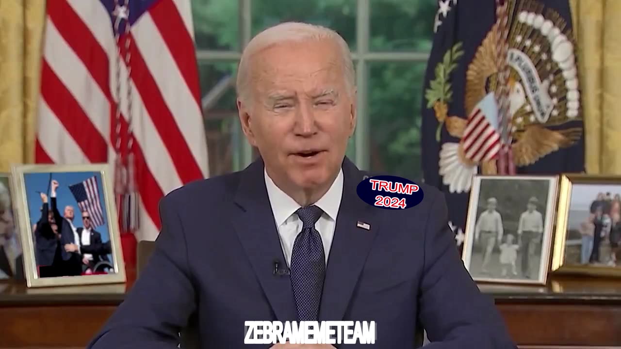 MAGA Joe wants every American to know what happened