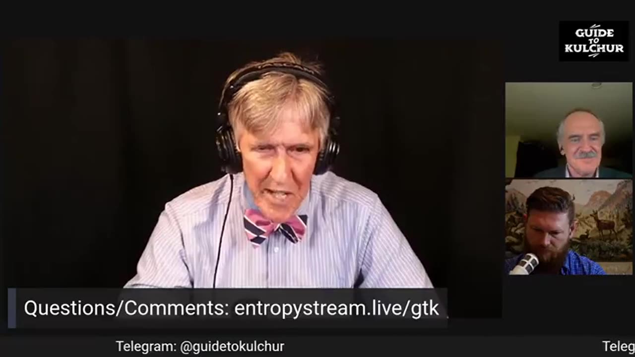 E Michael Jones calls out Jared Taylor as a Fraud