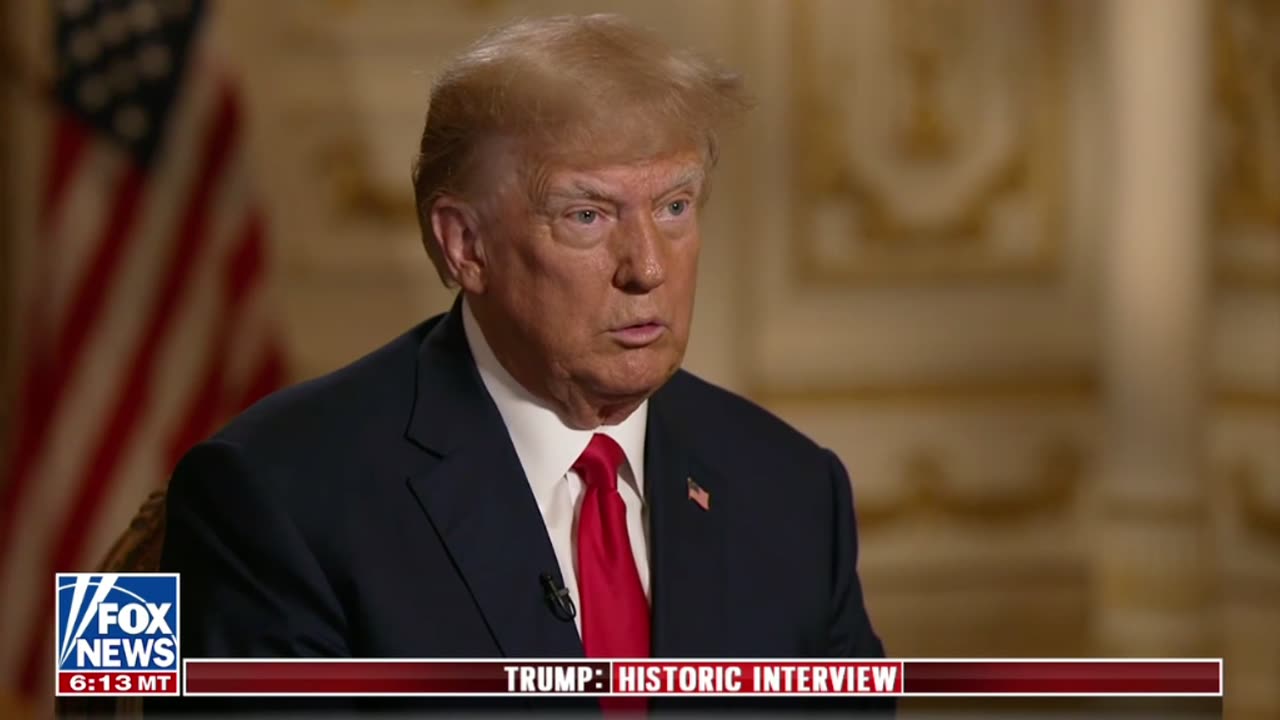 Trump: "If we lose our currency, that's the equivalent of losing a world war."