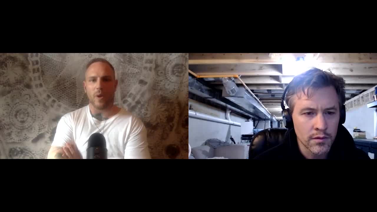 Talkin' bout psychedelics and shamanism with a bull