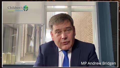 AN OFFER FOR HIS SILENCE - British MP Andrew Bridgen: