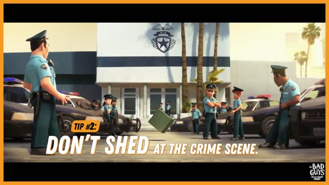 The Bad Guys - Bad Life Lessons