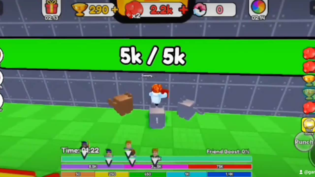 Never give up on your dreams