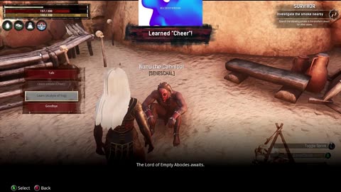 Conan Exiles Learn All Religion Locations beginners guide Busty