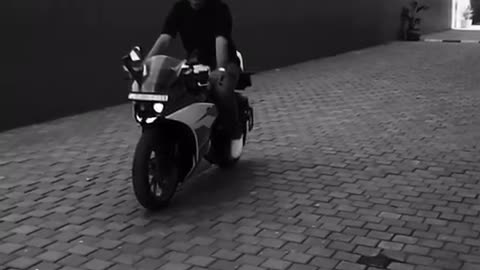 KTM My Super Bike
