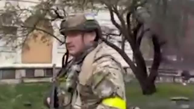 Ukrainian propaganda
