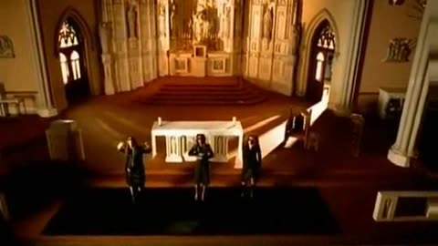 Trin-I-Tee 5:7 - God's Grace (Official Video)