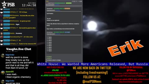 Echo Chamber Of Truth Am 2024-08-02