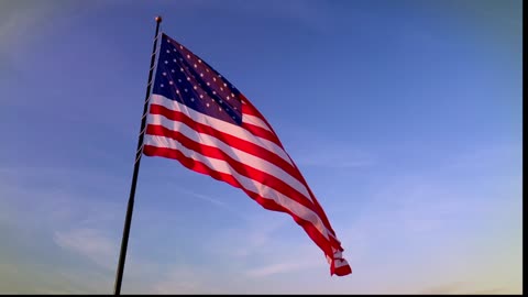 The Star-Spangled Banner at RNC 2024