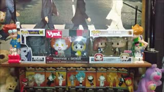 Stuffed Animal Room January 2020