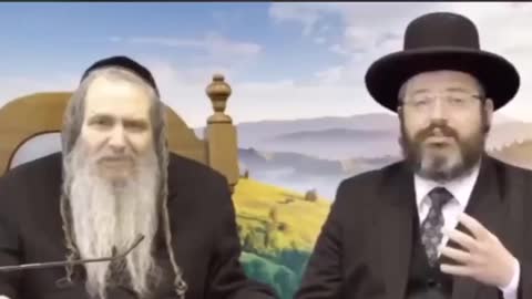 RABBI: CORONAVIRUS IS FOR THE GOYIM [NON-JEWS]