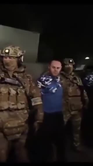 🇺🇸🇪🇺🇷🇺 Four CIA-NATO agents arrested in the Russian Republic of Chechnya