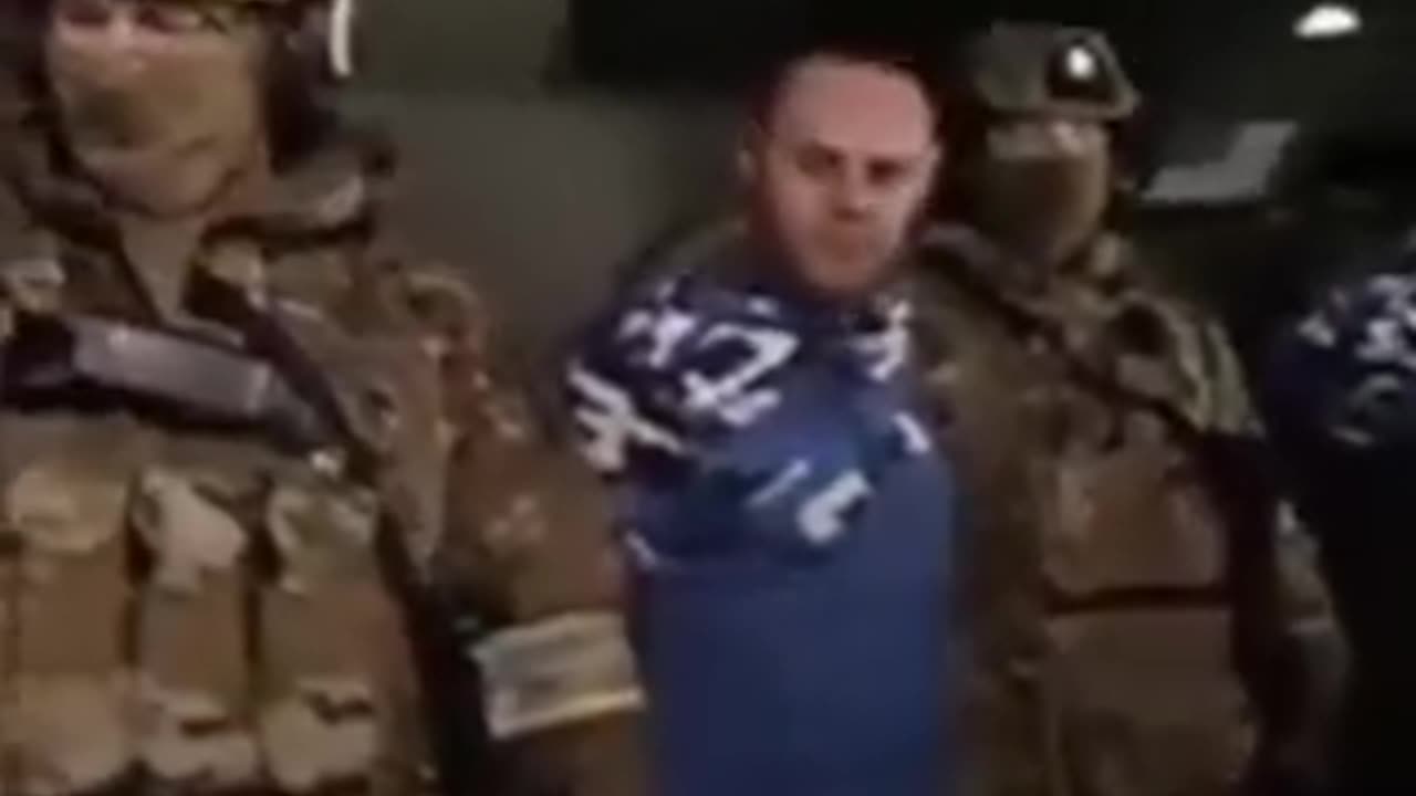 πΊπΈπͺπΊπ·πΊ Four CIA-NATO agents arrested in the Russian Republic of Chechnya
