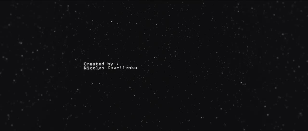 nebula - motion design
