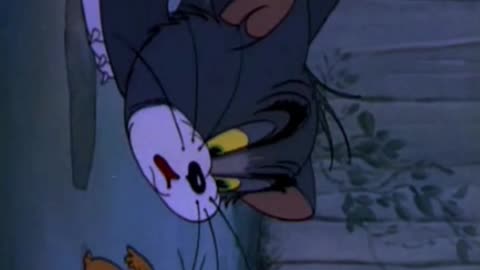 كرتون توم و جيري الحلقة 2