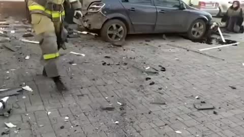 Donestk: Deadly Ukriane missile strike in civilian area