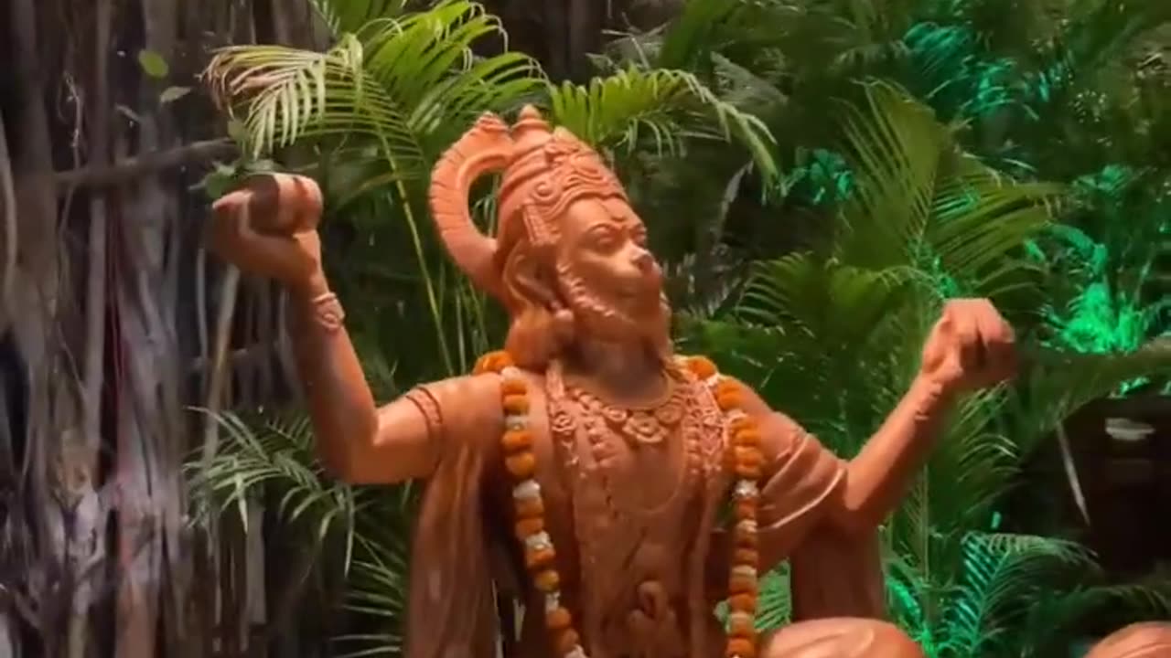 Hanuman ji #bajarangbali#jay Shri Ram #hanuman status
