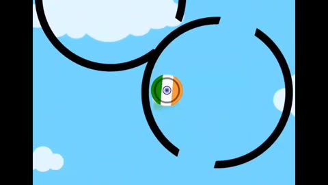 India vs Pakistan marble race