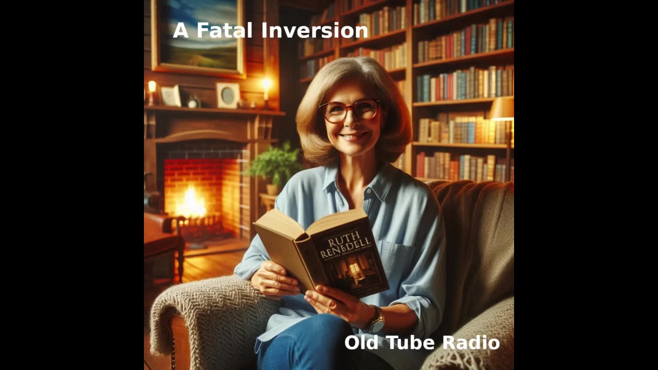 A Fatal Inversion by Ruth Rendell. BBC RADIO DRAMA