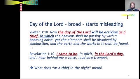RE 331 The Day of the Lord Starts With Great Deception… sent by God!