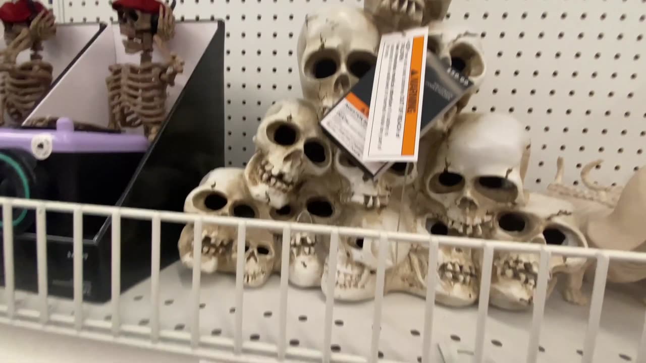 Joann Halloween In June Store Walkthrough 2024