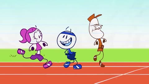 More Pencilmation! | Animation | Cartoons |