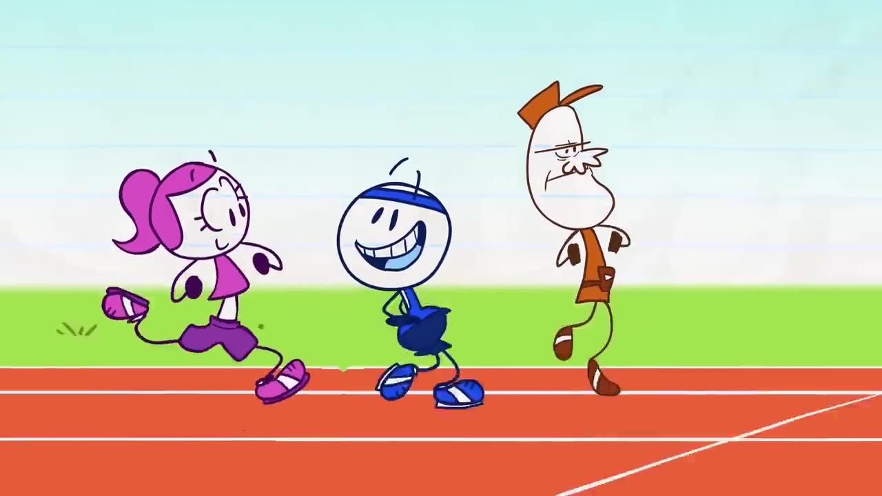 More Pencilmation! | Animation | Cartoons |