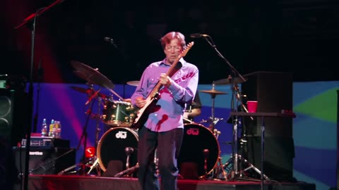 Politician (Live) - Cream - Cream Reunion - Royal Albert Hall 2005