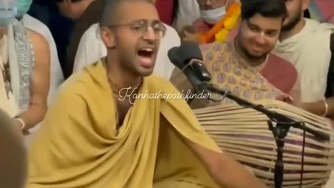 India eye-catching bhajan