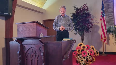 Jesus I am Listening to You - Pastor Mark McCullough