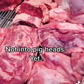 #butcher #meat #expat #tamararoseblodgett