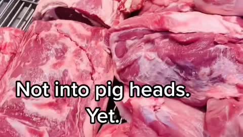 #butcher #meat #expat #tamararoseblodgett