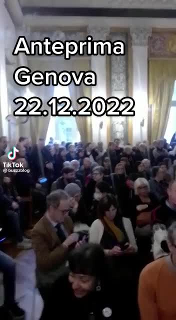 Genova Gli invisibili