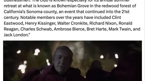 Bohemian Grove