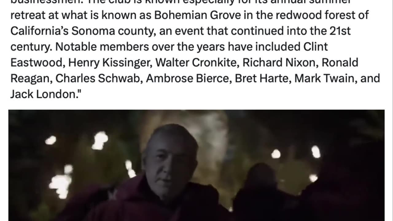 Bohemian Grove