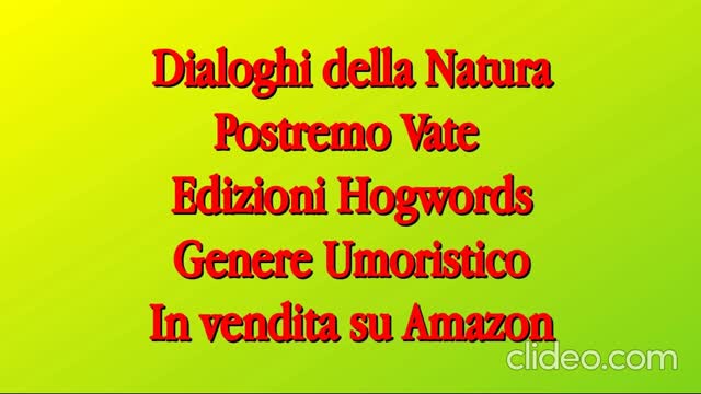 Dialoghi della Natura