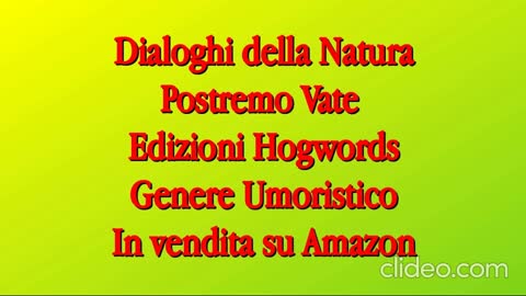 Dialoghi della Natura