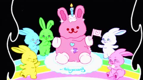 Let’s Make A Cake Together #Bunnies