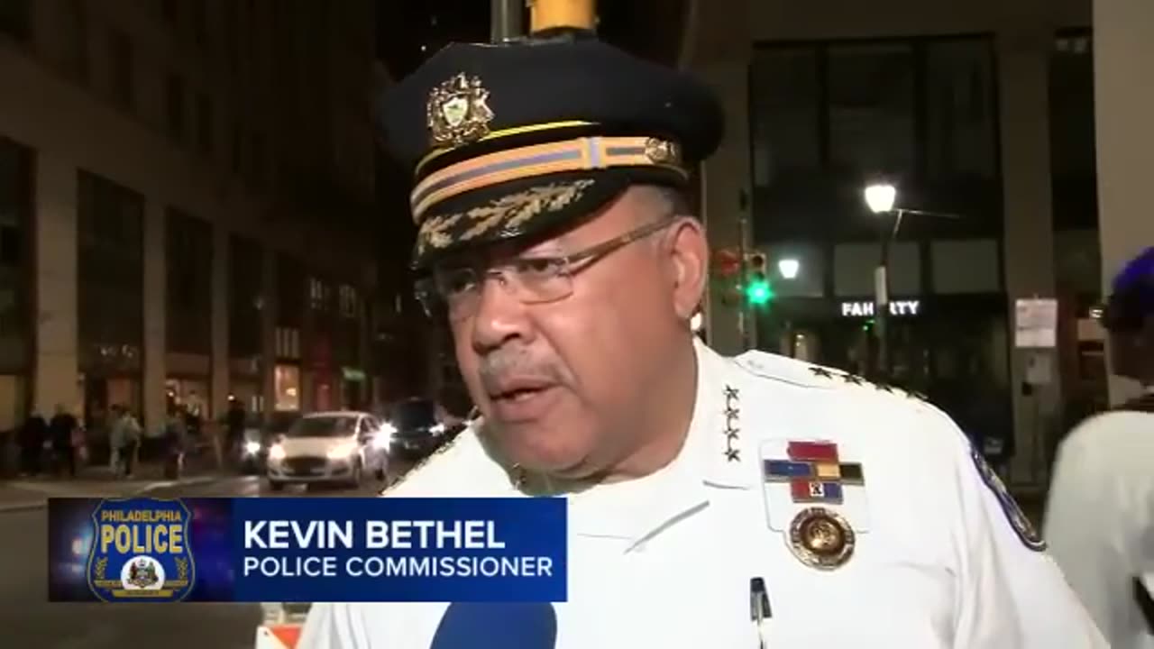 Philadelphia police increase presence after social media posts surface about looting