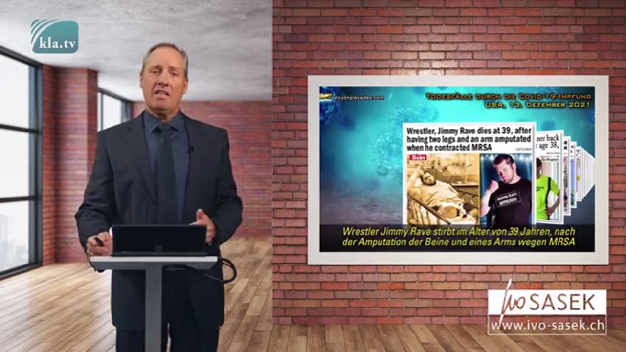 Vaccine deaths are not silent – worst case scenario for Pfizer (by Ivo Sasek)