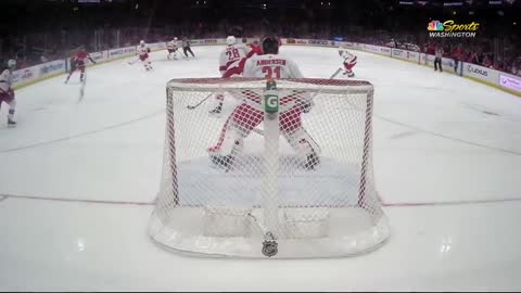 Hurricanes @ Capitals 3_28 _ NHL Highlights 2022