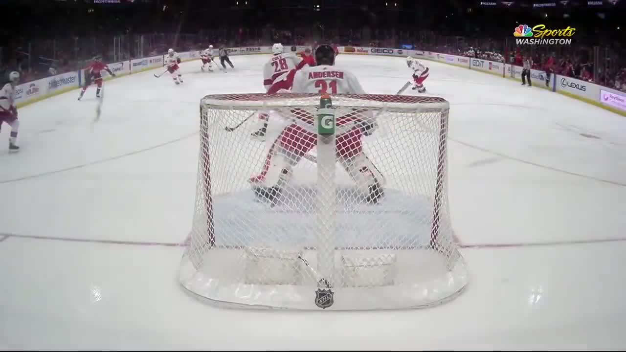Hurricanes @ Capitals 3_28 _ NHL Highlights 2022