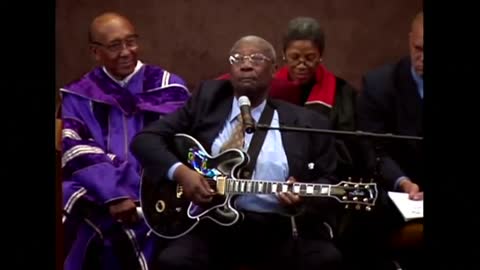 BB King death 'natural causes'