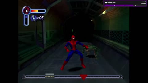 Swinging into the Action - PS1 Spider-Man - Episode 1