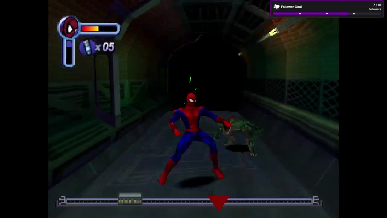 Swinging into the Action - PS1 Spider-Man - Episode 1