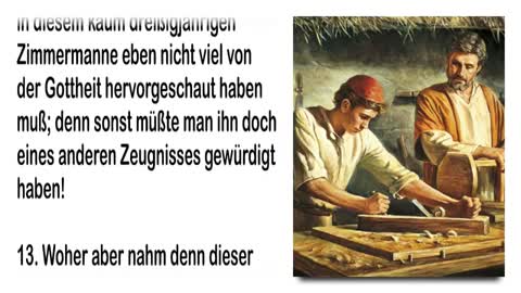 Seid nicht nur eitle Hörer... Geht & Tut es Mir gleich !... ❤️ Jesus erklärt Lukas 323